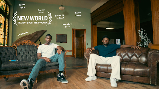 New World Television Background