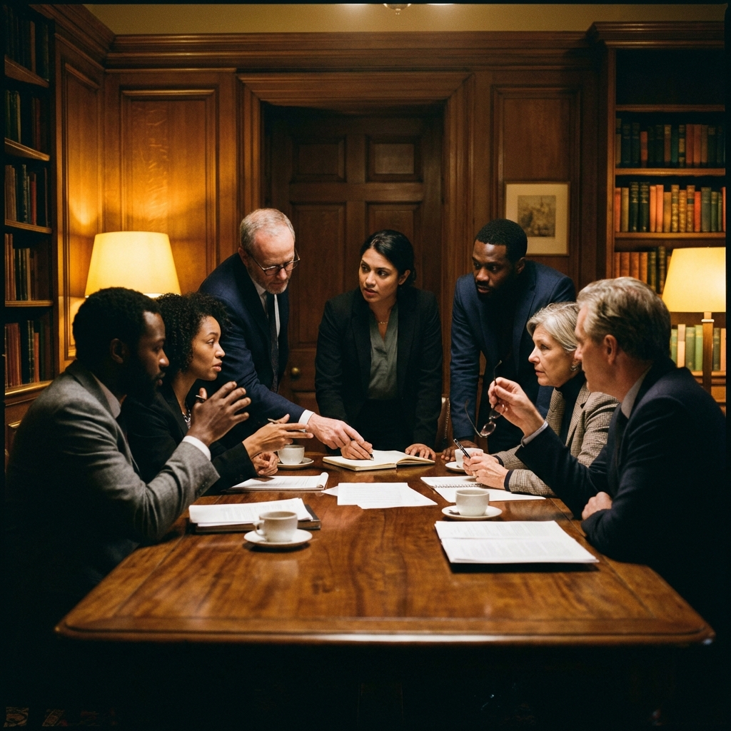 Community Infrastructure