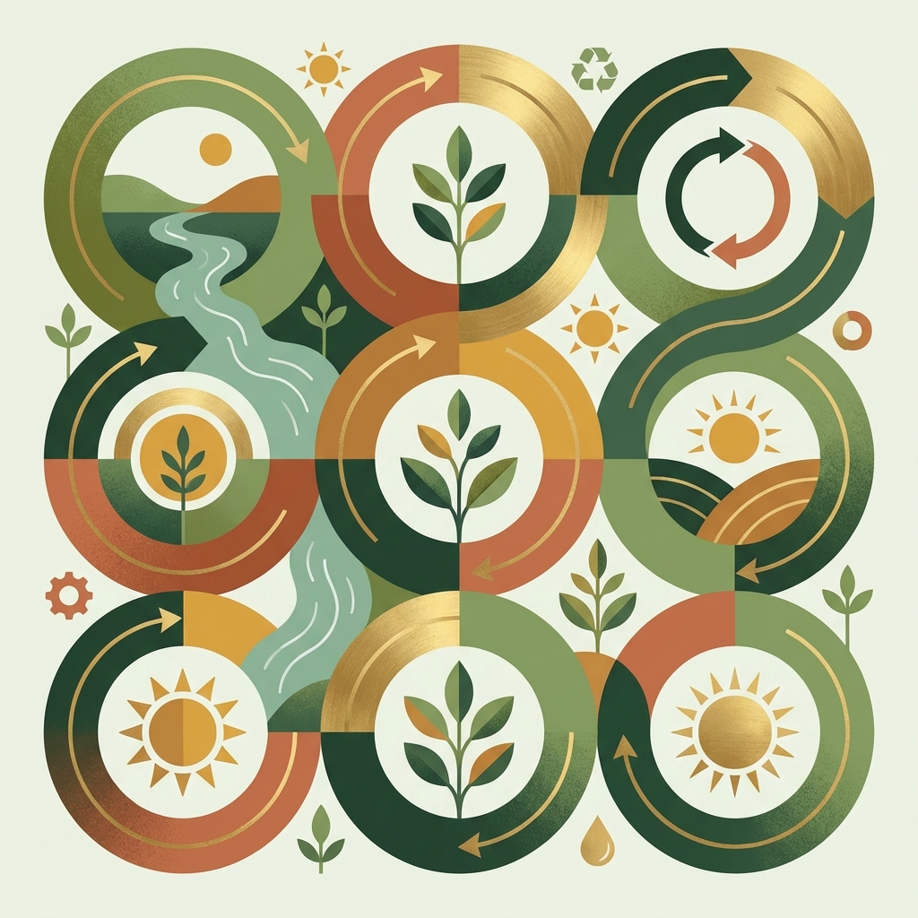 The Sovereign Ecosystem Model