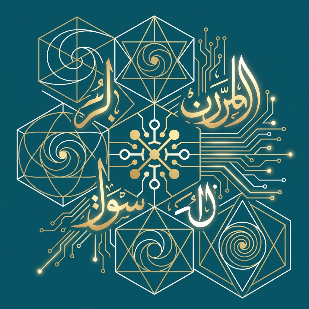 The Qur'an as Operating System